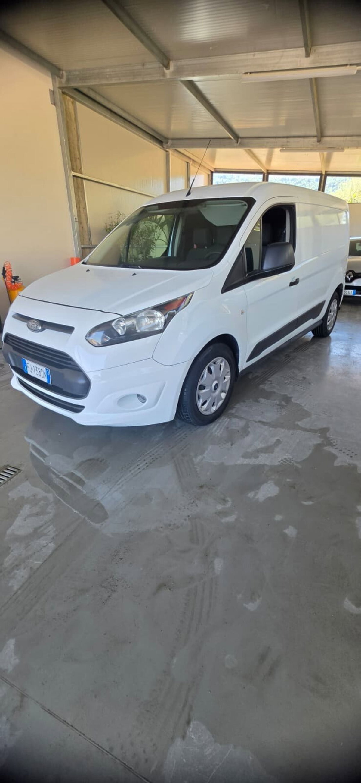 Ford Transit Connect Furgone 240 1.5 TDCi 100CV PL Furgone Entry (7)