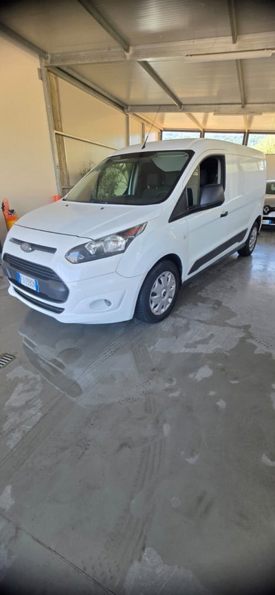 Ford Transit Connect Furgone 240 1.5 TDCi 100CV PL Furgone Entry (7)