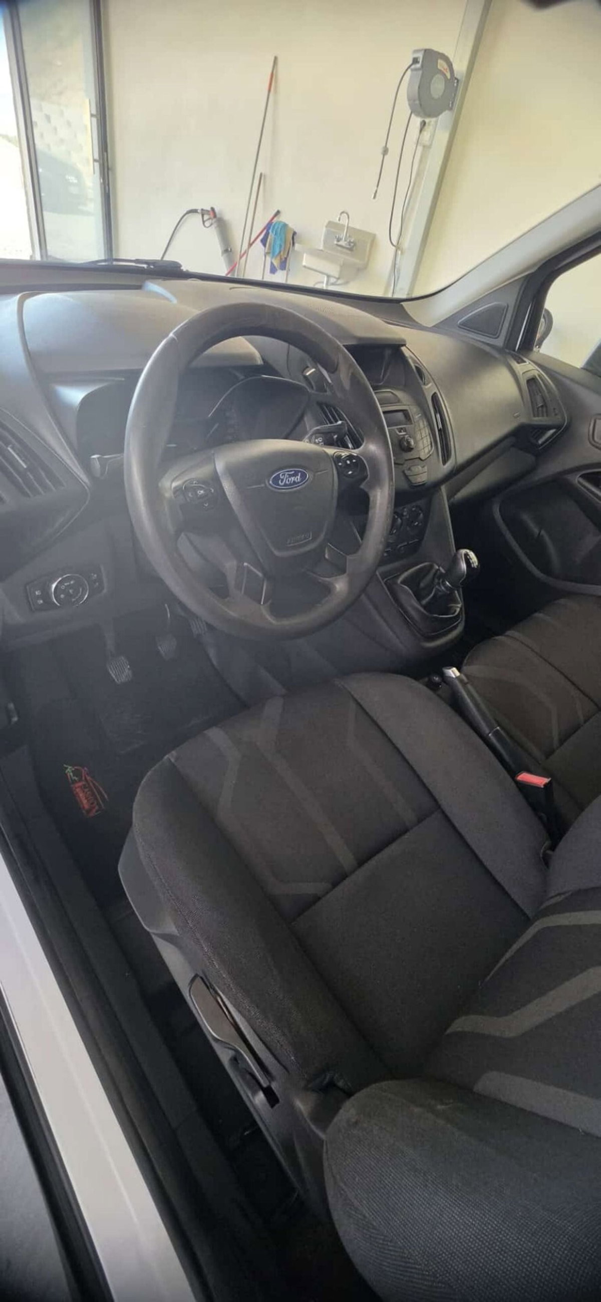 Ford Transit Connect Furgone 240 1.5 TDCi 100CV PL Furgone Entry (8)