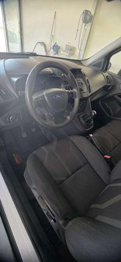 Ford Transit Connect Furgone 240 1.5 TDCi 100CV PL Furgone Entry (8)