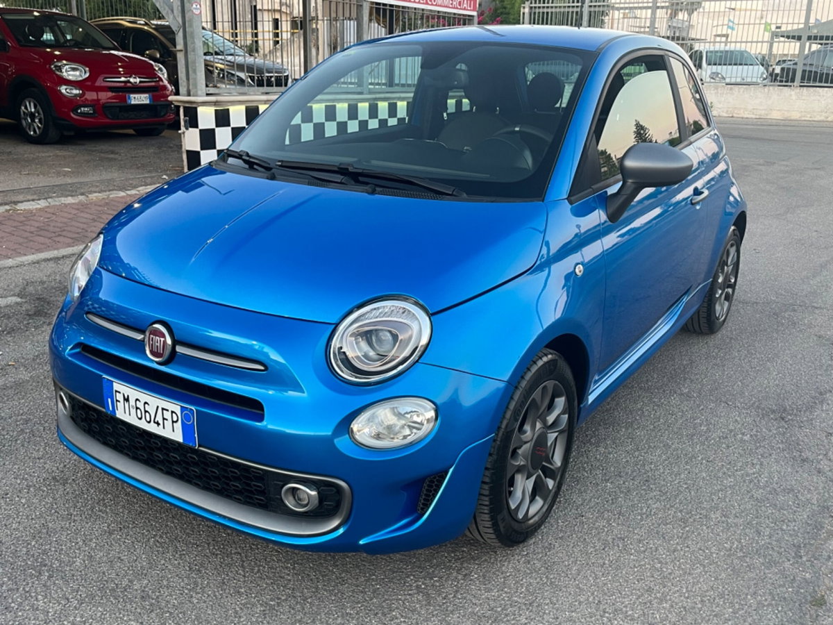 Fiat 500 1.2 S