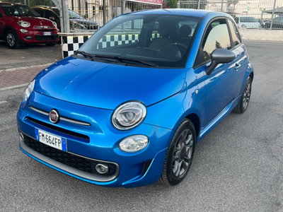 Fiat 500 1.2 S usata