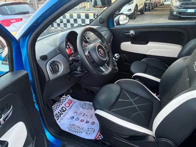 Fiat 500 1.2 S (11)