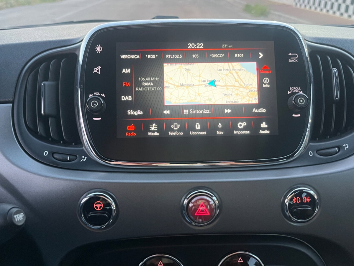 Fiat 500 1.2 S (14)