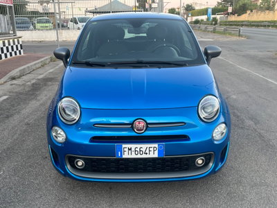Fiat 500 1.2 S (2)