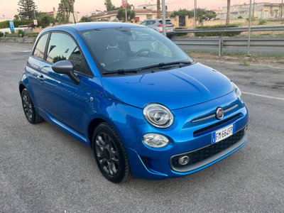 Fiat 500 1.2 S (3)