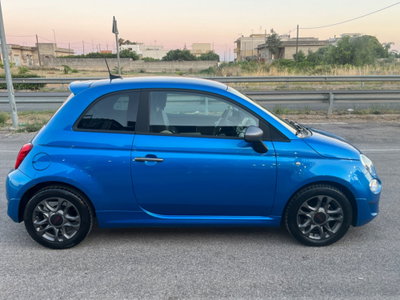Fiat 500 1.2 S (4)