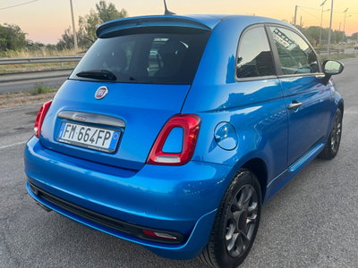 Fiat 500 1.2 S (5)