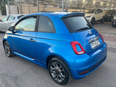 Fiat 500 1.2 S (7)