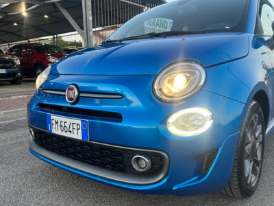 Fiat 500 1.2 S (8)