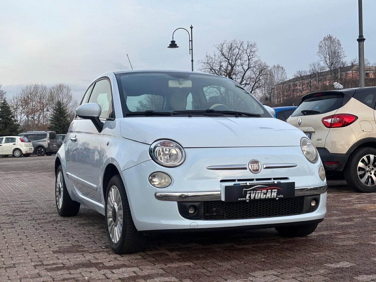 Fiat 500 1.2 Lounge (19)