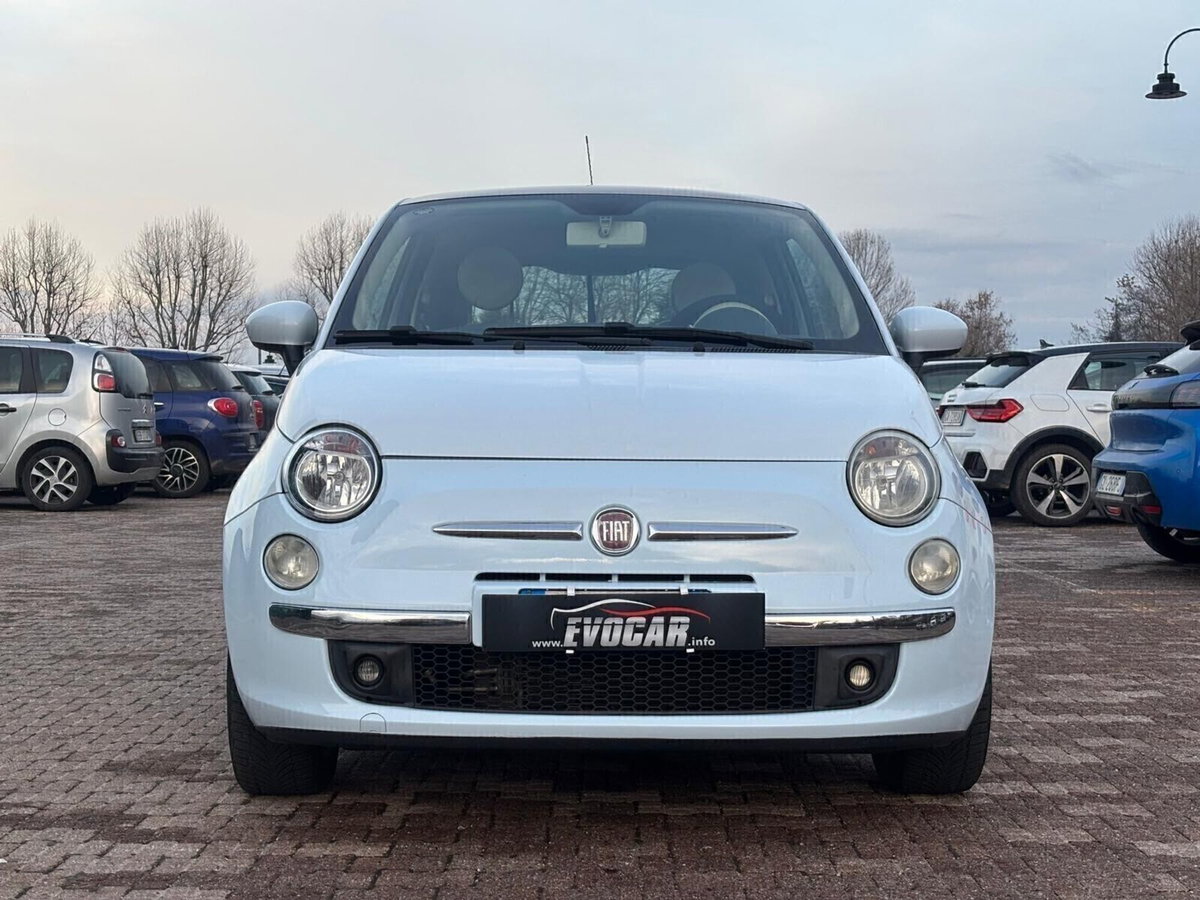 Fiat 500 1.2 Lounge (9)