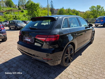 Audi A3 Sportback 30 TDI S line edition (15)