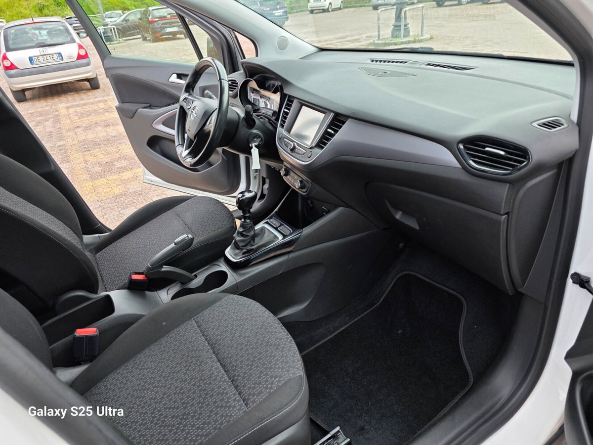 Opel Crossland 1.2 Turbo 12V 110 CV Start&Stop Edition (19)