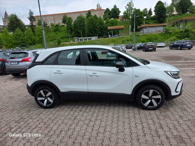 Opel Crossland 1.2 Turbo 12V 110 CV Start&Stop Edition (9)