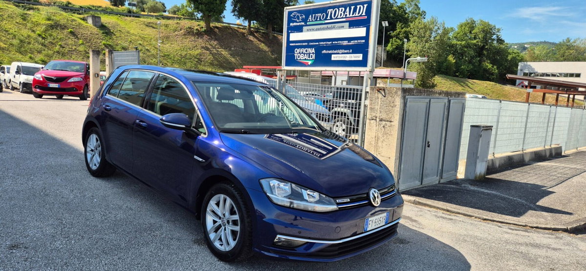 Volkswagen Golf 1.5 TGI DSG 5p. Business BlueMotion Technology