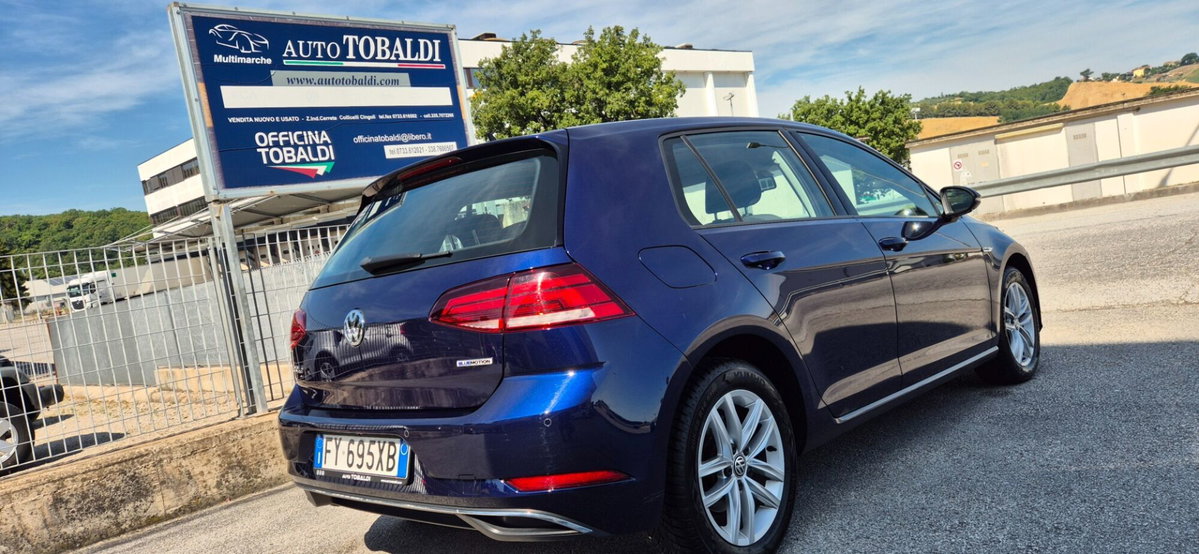 Volkswagen Golf 1.5 TGI DSG 5p. Business BlueMotion Technology (4)