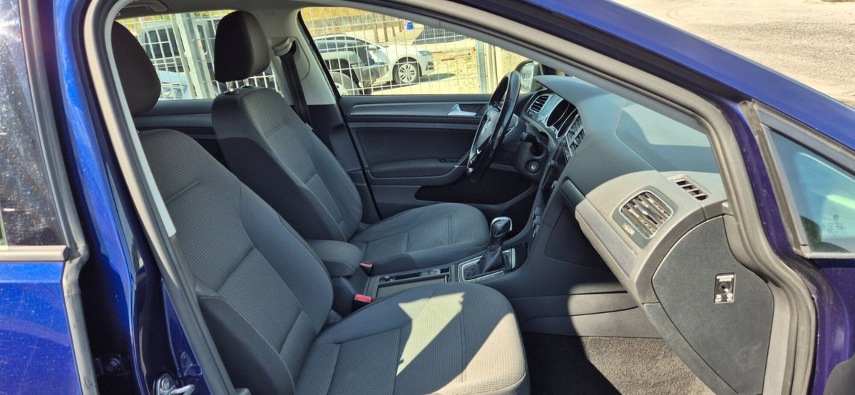 Volkswagen Golf 1.5 TGI DSG 5p. Business BlueMotion Technology (5)