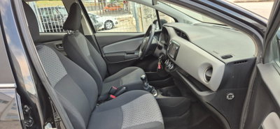 Toyota Yaris 1.0 5 porte (5)