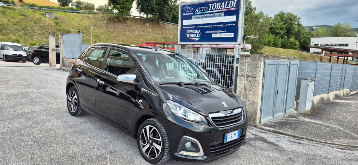 Peugeot 108 68 5 porte Active