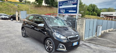 Peugeot 108 68 5 porte Active usata