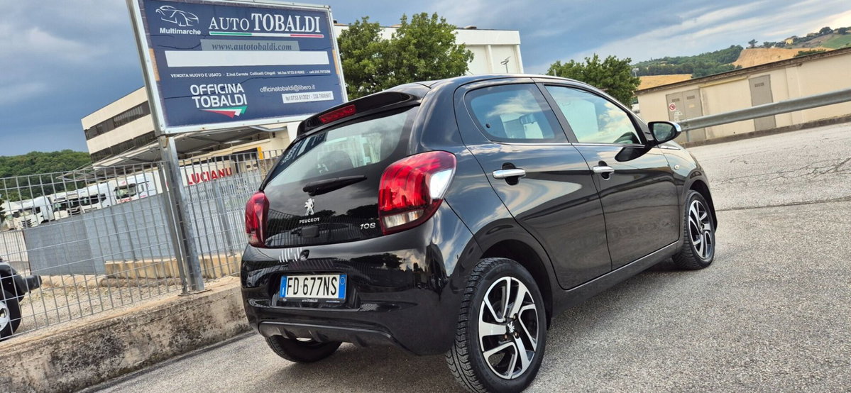 Peugeot 108 68 5 porte Active (4)