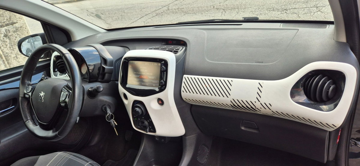 Peugeot 108 68 5 porte Active (7)