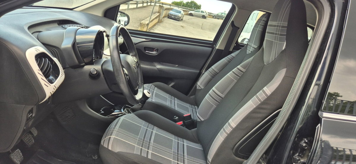 Peugeot 108 68 5 porte Active (8)