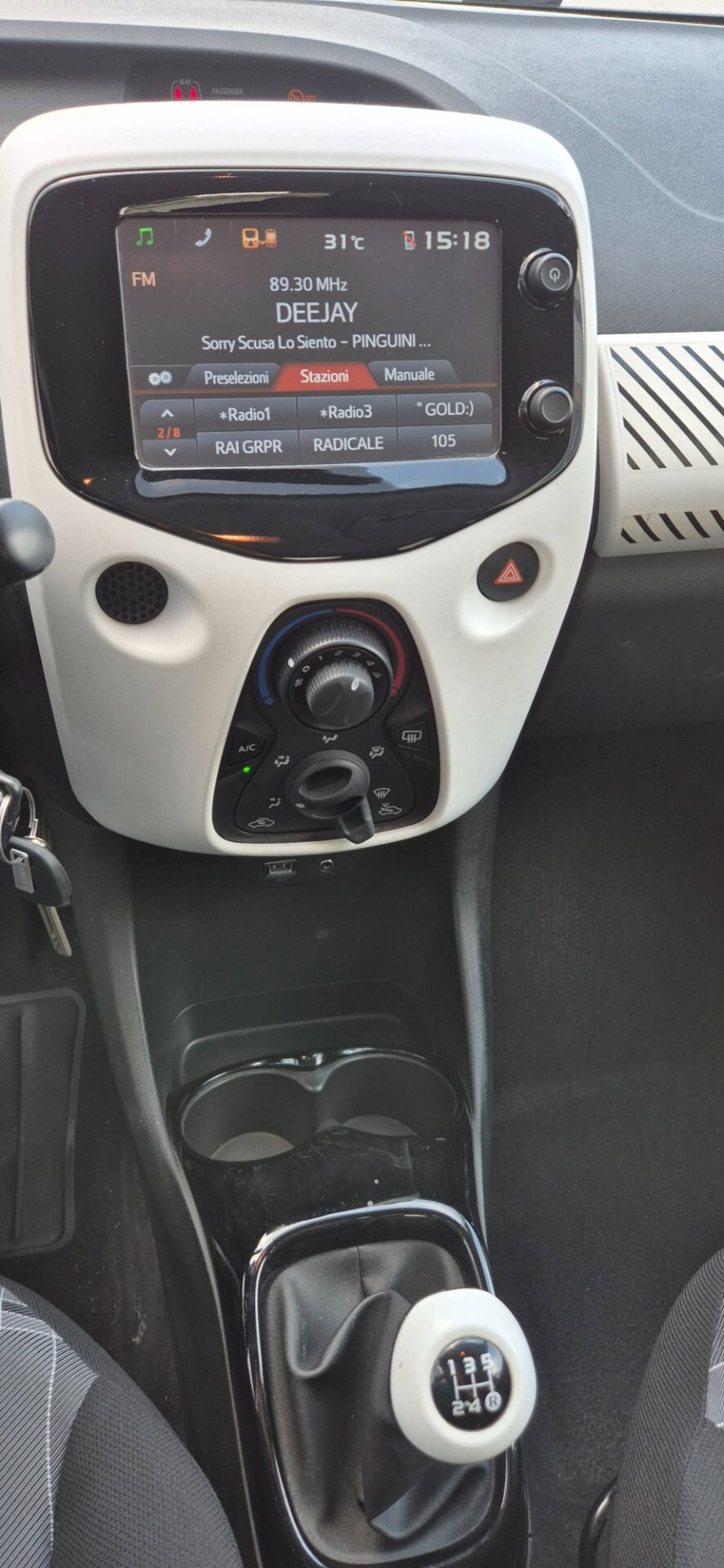 Peugeot 108 68 5 porte Active (9)