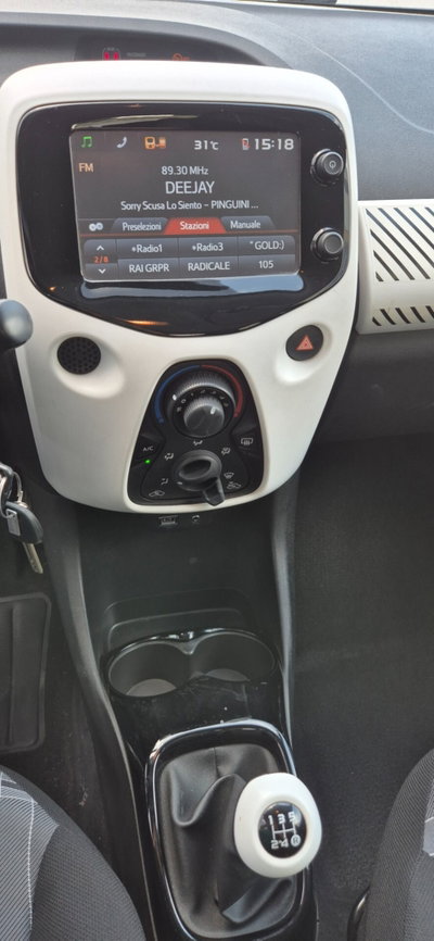 Peugeot 108 68 5 porte Active (9)