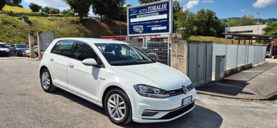 Volkswagen Golf 1.5 TGI DSG 5p. Business BlueMotion Technology usata