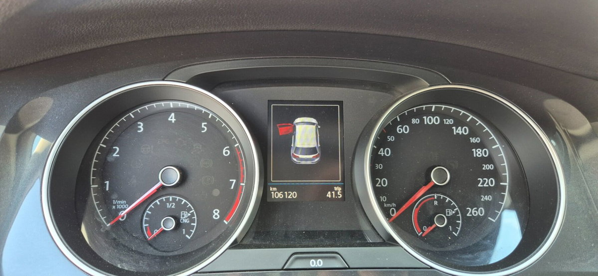 Volkswagen Golf 1.5 TGI DSG 5p. Business BlueMotion Technology (10)