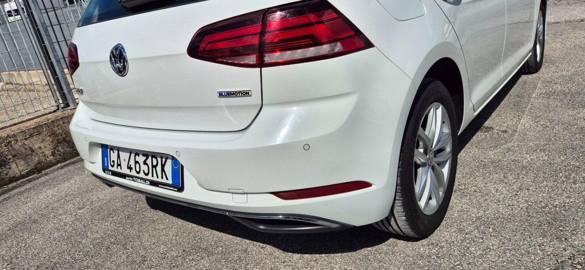 Volkswagen Golf 1.5 TGI DSG 5p. Business BlueMotion Technology (14)