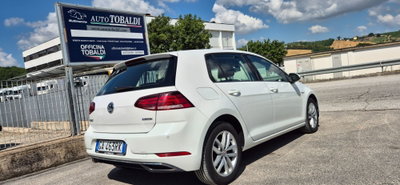 Volkswagen Golf 1.5 TGI DSG 5p. Business BlueMotion Technology (4)