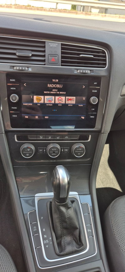Volkswagen Golf 1.5 TGI DSG 5p. Business BlueMotion Technology (9)