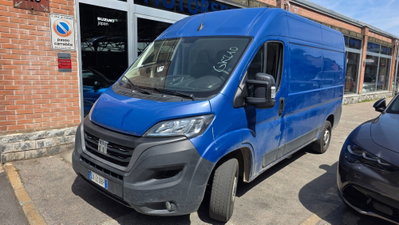 Fiat Ducato Furgone 33 2.2 Mjt 140CV AT9 PM-TN Furgone usato