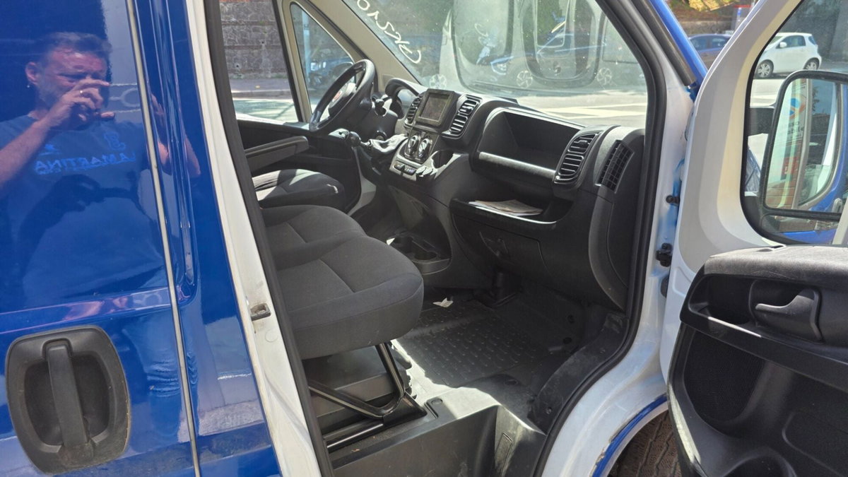 Fiat Ducato Furgone 33 2.2 Mjt 140CV AT9 PM-TN Furgone (10)