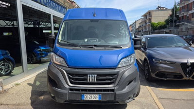 Fiat Ducato Furgone 33 2.2 Mjt 140CV AT9 PM-TN Furgone (2)