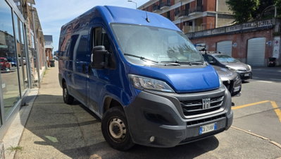 Fiat Ducato Furgone 33 2.2 Mjt 140CV AT9 PM-TN Furgone (3)