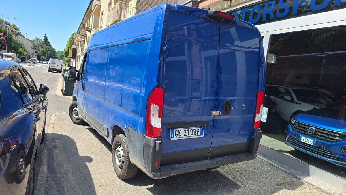 Fiat Ducato Furgone 33 2.2 Mjt 140CV AT9 PM-TN Furgone (6)