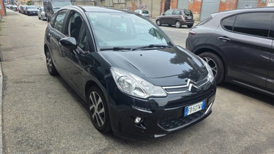 Citroen C3 PureTech 82 Feel Edition usata