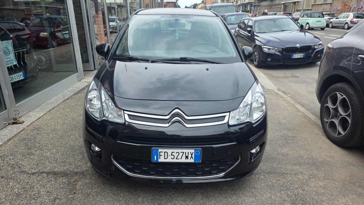 Citroen C3 PureTech 82 Feel Edition (2)