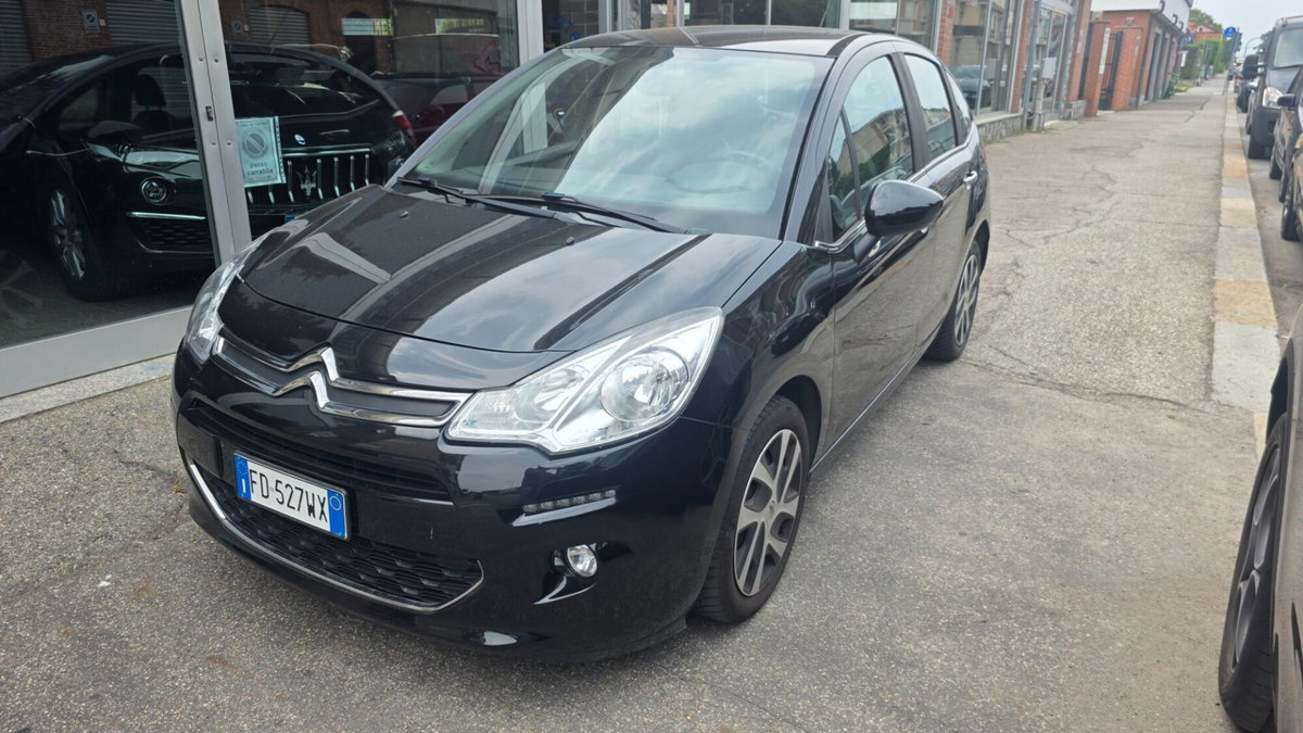 Citroen C3 PureTech 82 Feel Edition (3)