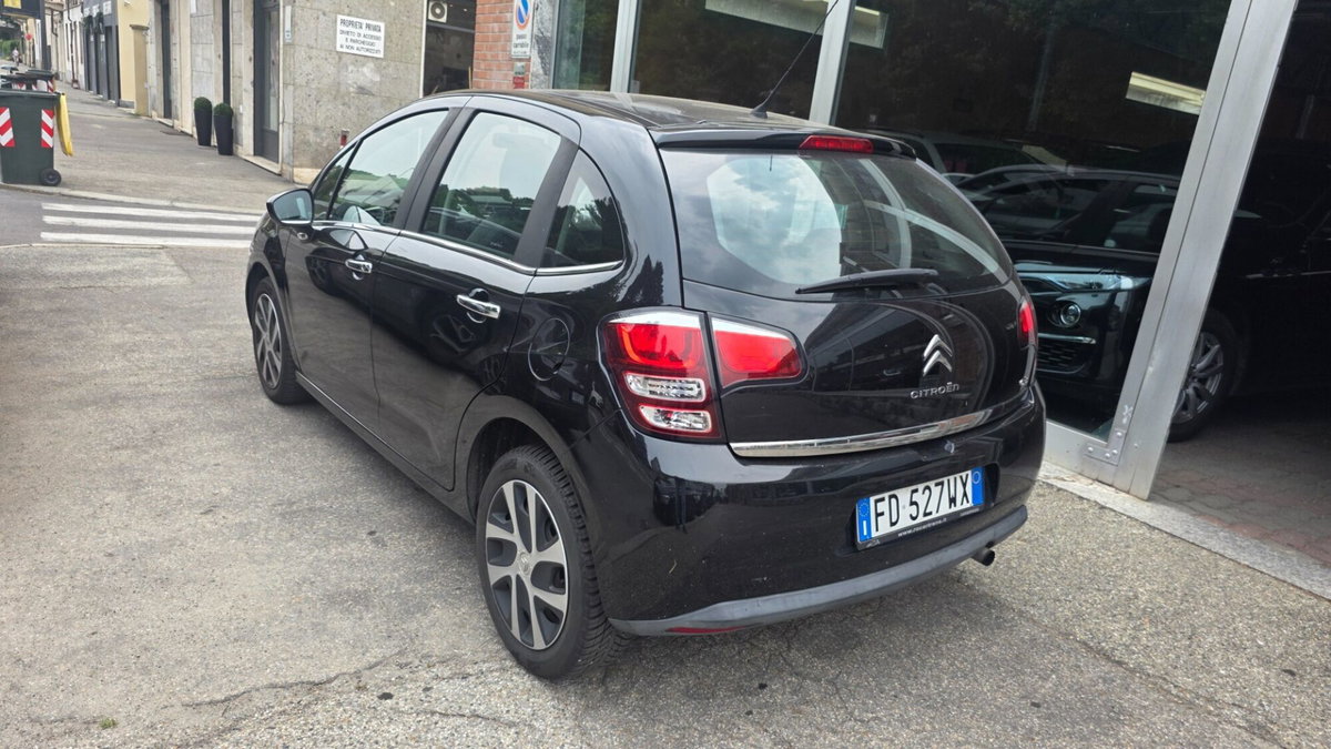 Citroen C3 PureTech 82 Feel Edition (4)