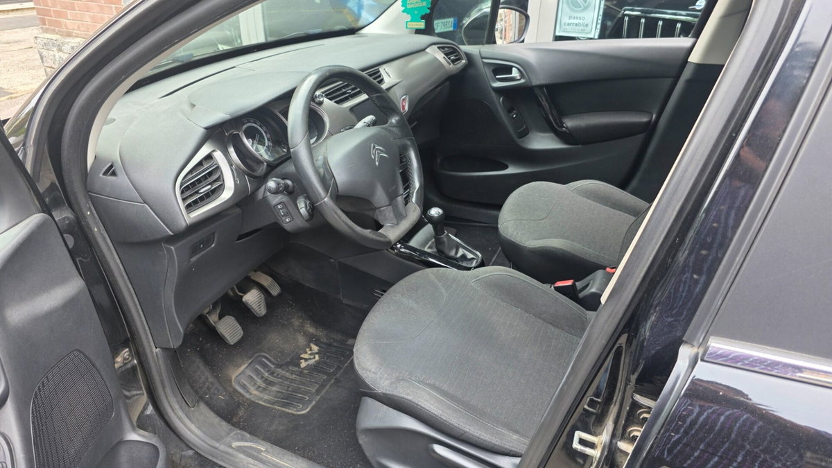 Citroen C3 PureTech 82 Feel Edition (7)