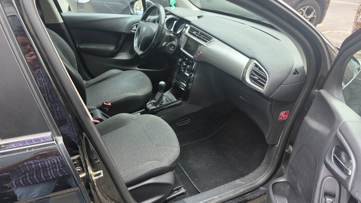 Citroen C3 PureTech 82 Feel Edition (9)