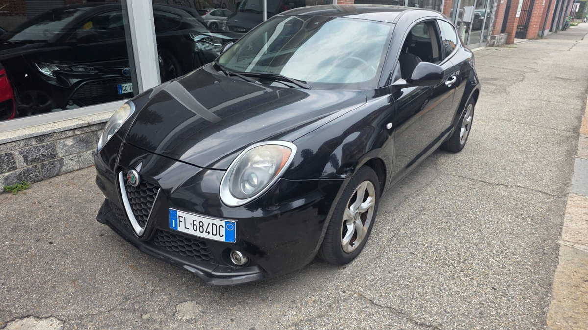 Alfa Romeo MiTo 1.4 78 CV 8V S&S Progression