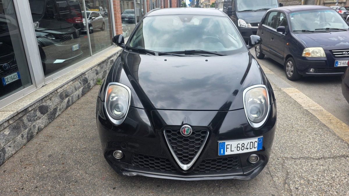 Alfa Romeo MiTo 1.4 78 CV 8V S&S Progression (2)