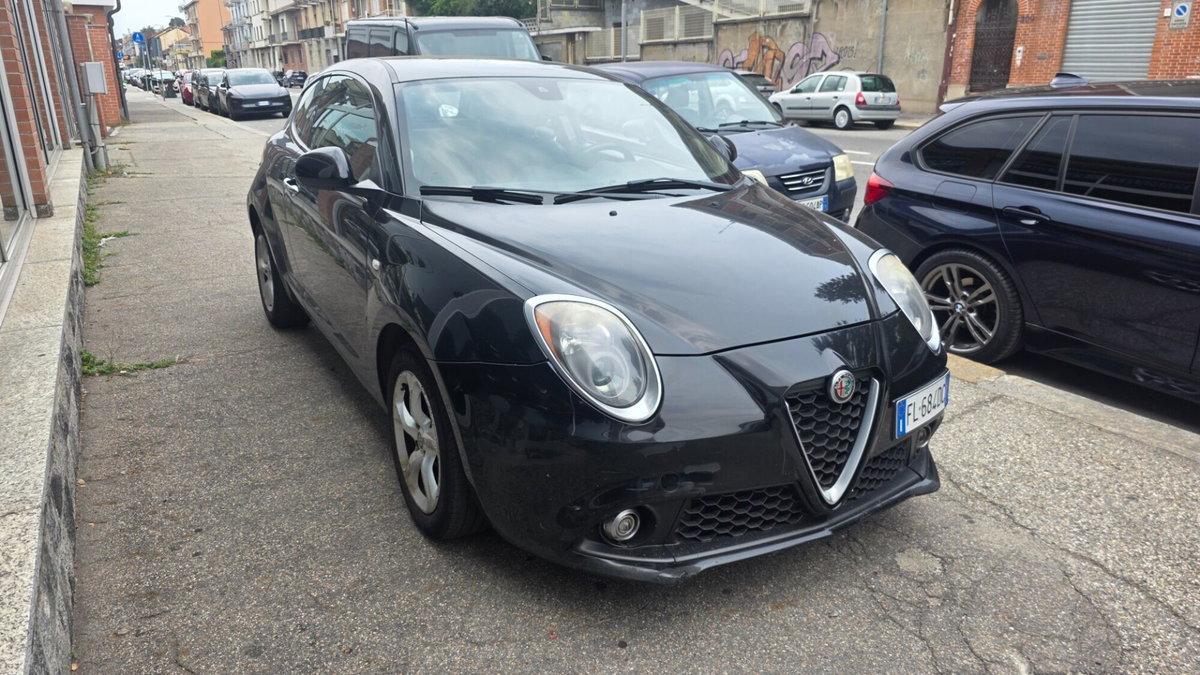 Alfa Romeo MiTo 1.4 78 CV 8V S&S Progression (3)