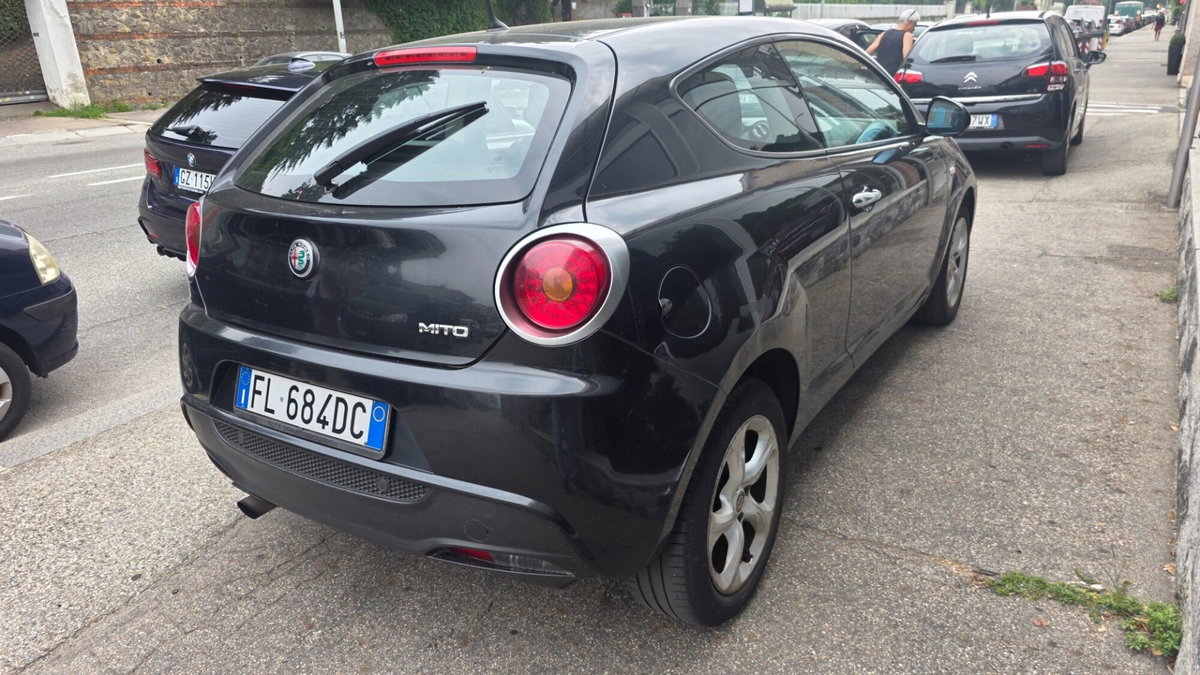 Alfa Romeo MiTo 1.4 78 CV 8V S&S Progression (4)